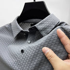 Raso Silk Polo Shirt 4