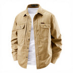 Rocco Cotton Utility Shirt10