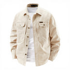 Rocco Cotton Utility Shirt11