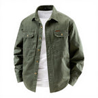 Rocco Cotton Utility Shirt4
