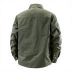 Rocco Cotton Utility Shirt5