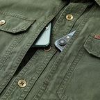 Rocco Cotton Utility Shirt6