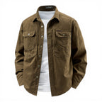 Rocco Cotton Utility Shirt9
