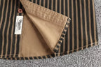 Fabio Washed Stripe Shirt