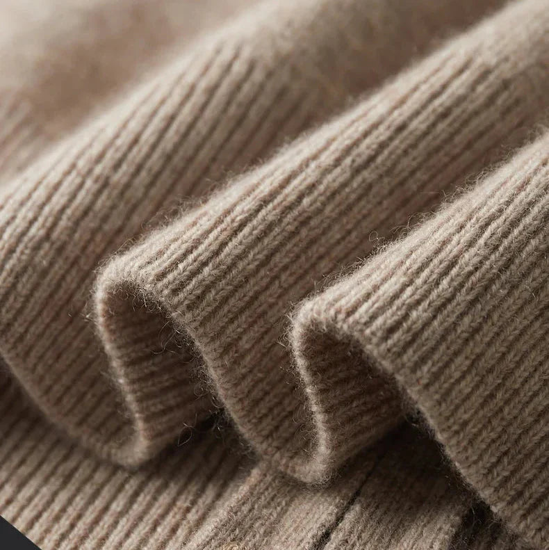 Cortina Cashmere Cardigan