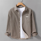 SOFT COTTON BUTTON SHIRT 0