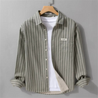 SOFT COTTON BUTTON SHIRT 2