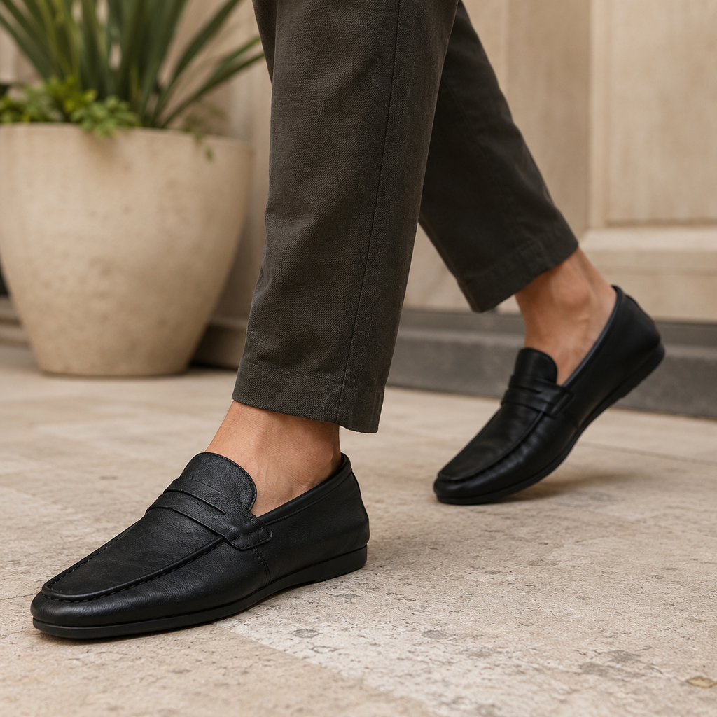 Salvatore Penny Loafer