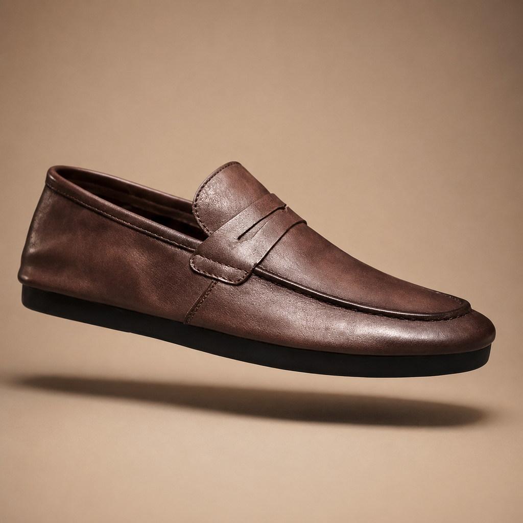 Salvatore Penny Loafers