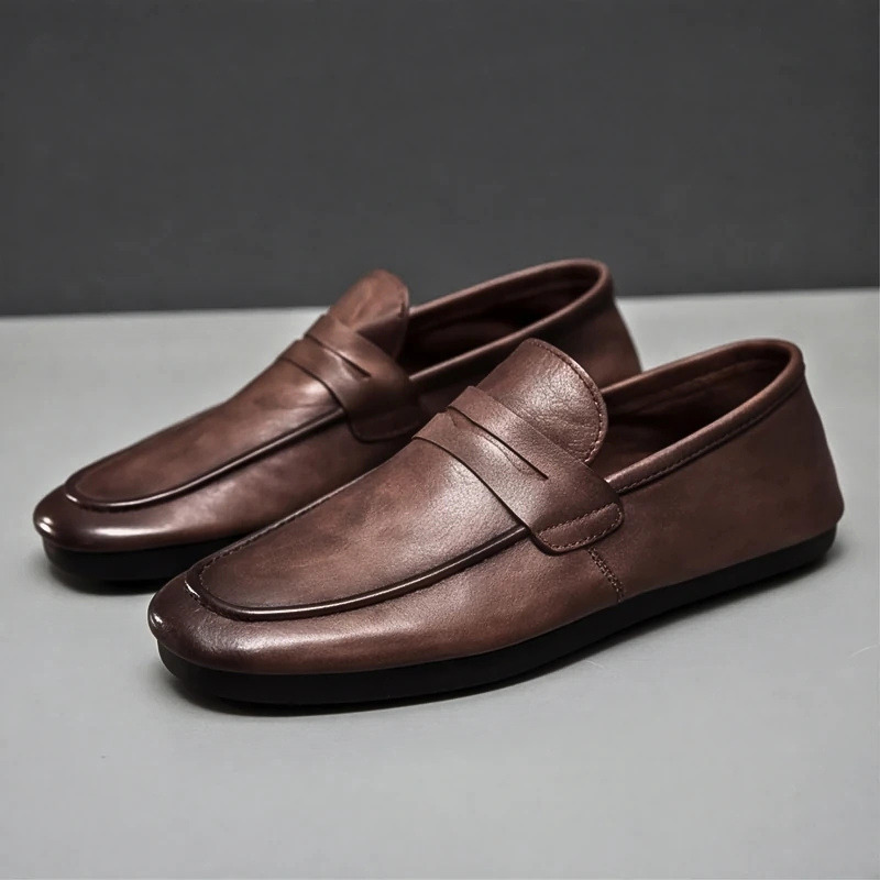 Salvatore Penny Loafers131