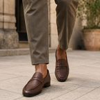 Salvatore Penny Loafers