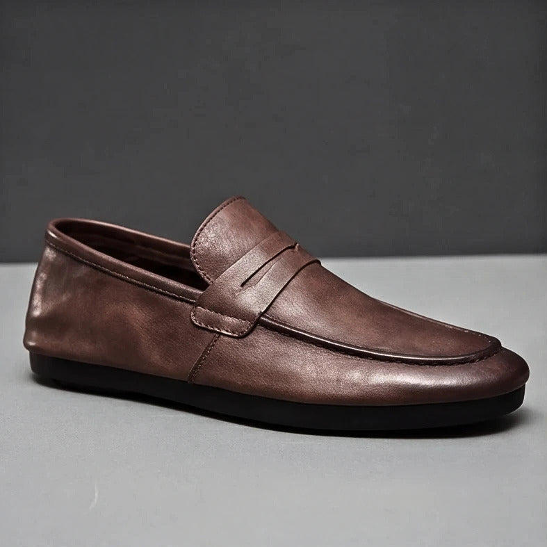 Salvatore Penny Loafer123