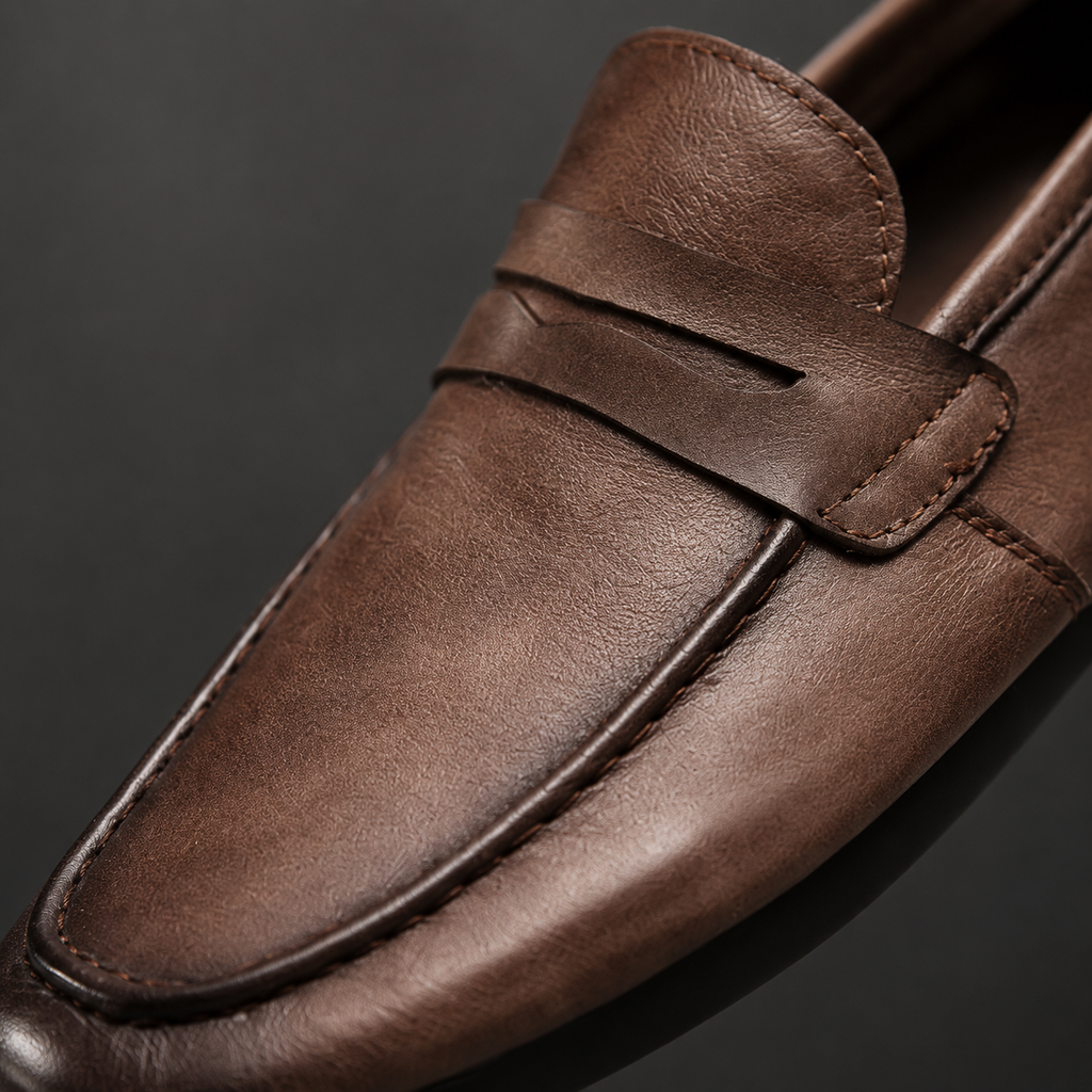 Salvatore Penny Loafers