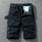 Sandro Belted Cargo Shorts4