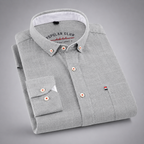 Santino Cotton-Linen Shirt11