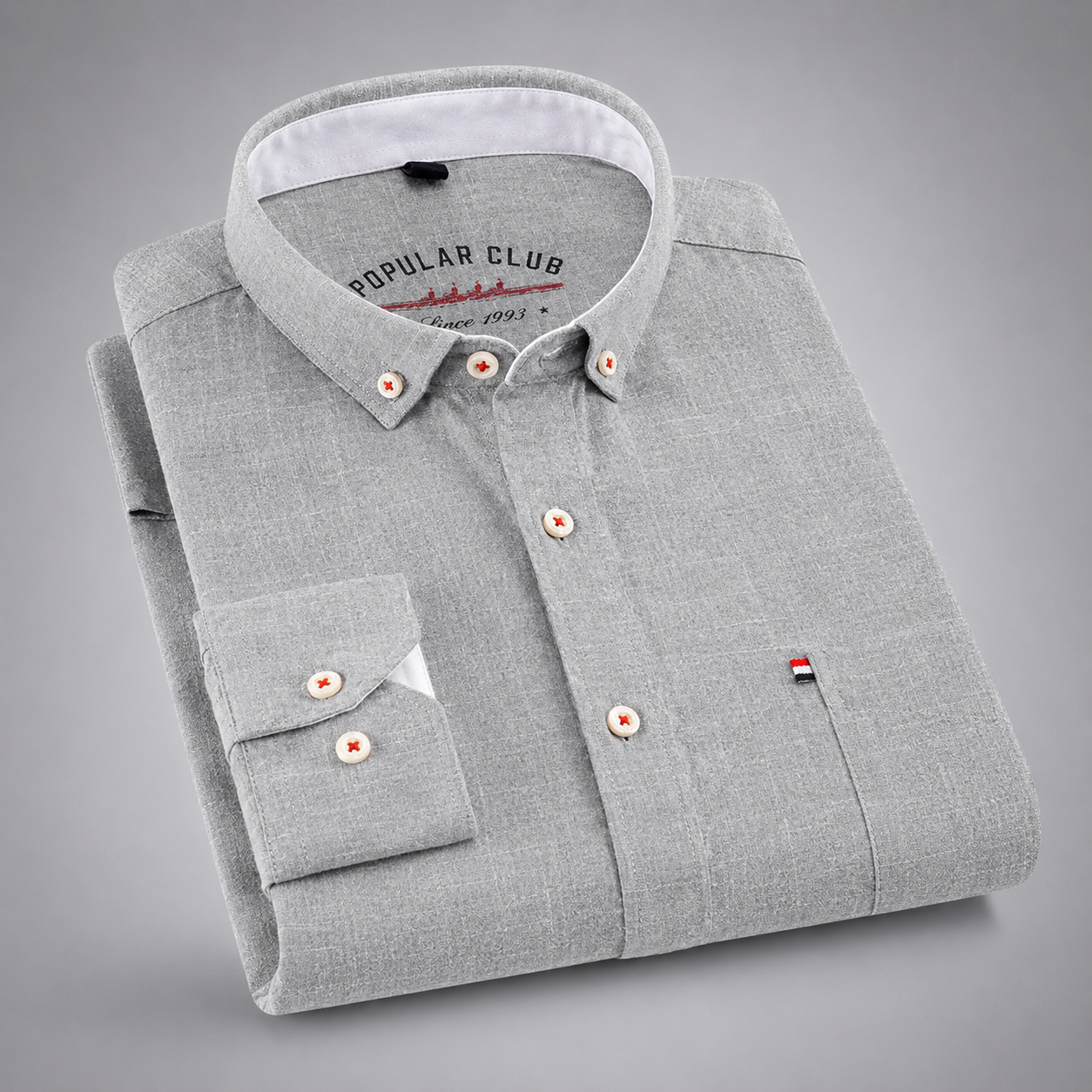 Santino Cotton-Linen Shirt11