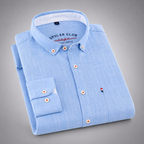 Santino Cotton-Linen Shirt