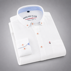 Santino Cotton-Linen Shirt