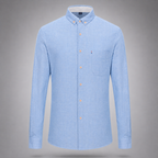 Santino Cotton-Linen Shirt