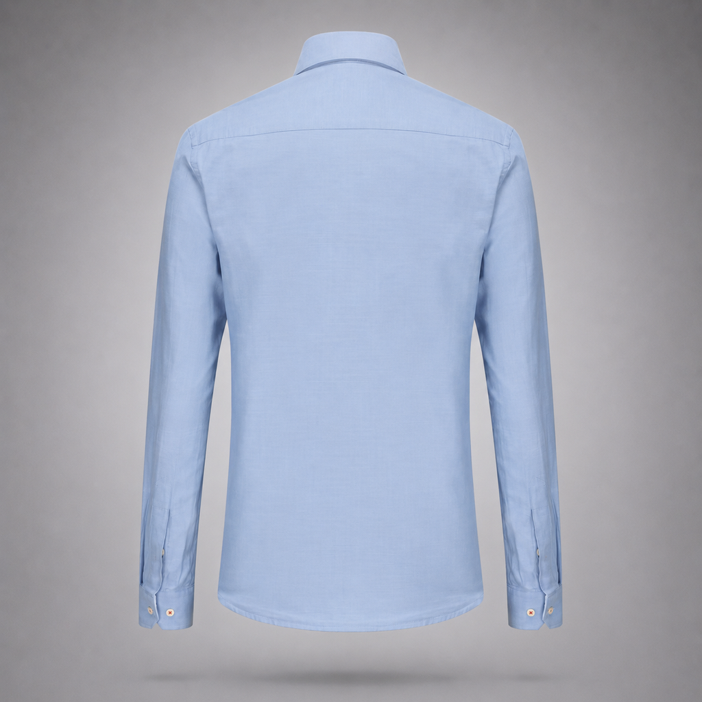 Santino Cotton-Linen Shirt