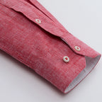 Santino Cotton-Linen Shirt9