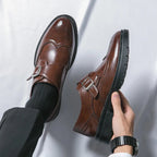 Sarto Buckle Dress Shoes 3