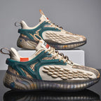 Elliot Shaw Knit Sneakers