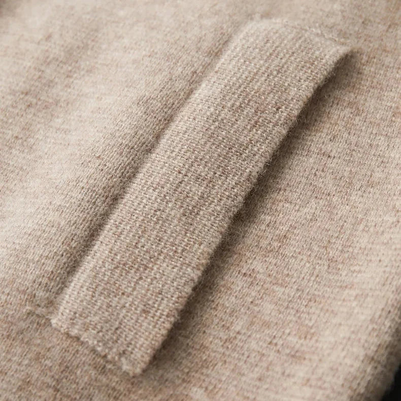 Cortina Cashmere Cardigan