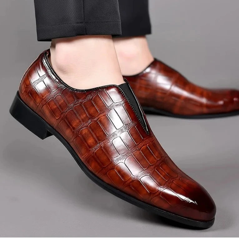 Sevilla Genuine Leather Loafers 2
