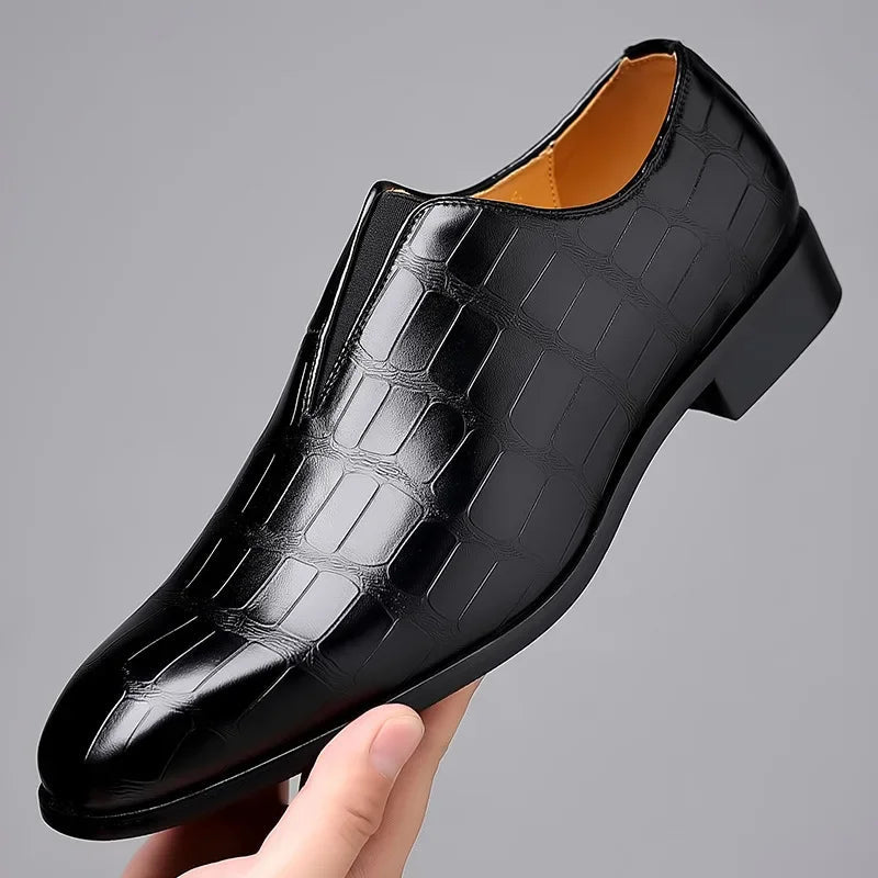 Sevilla Genuine Leather Loafers 4
