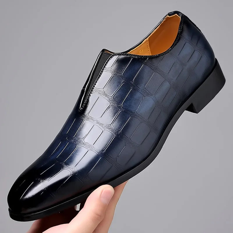 Sevilla Genuine Leather Loafers 6