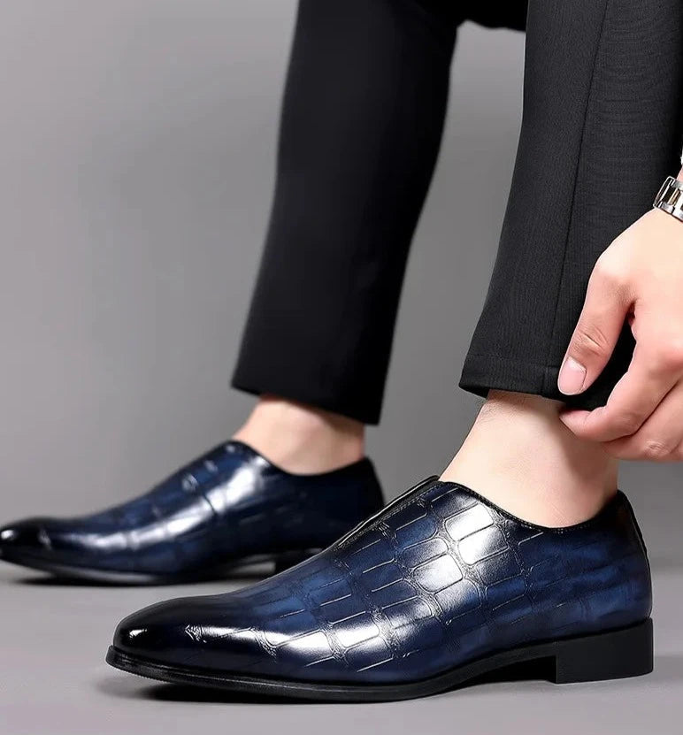Sevilla Genuine Leather Loafers 7