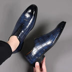 Sevilla Genuine Leather Loafers 8