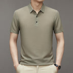 Silva Premium Silk Polo Shirt 2