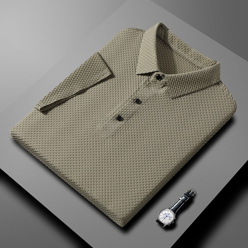 Silva Premium Silk Polo Shirt 4