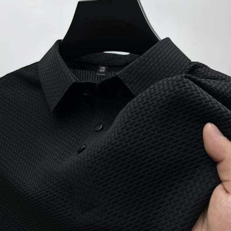 Silva Premium Silk Polo Shirt 5
