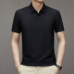 Silva Premium Silk Polo Shirt 6