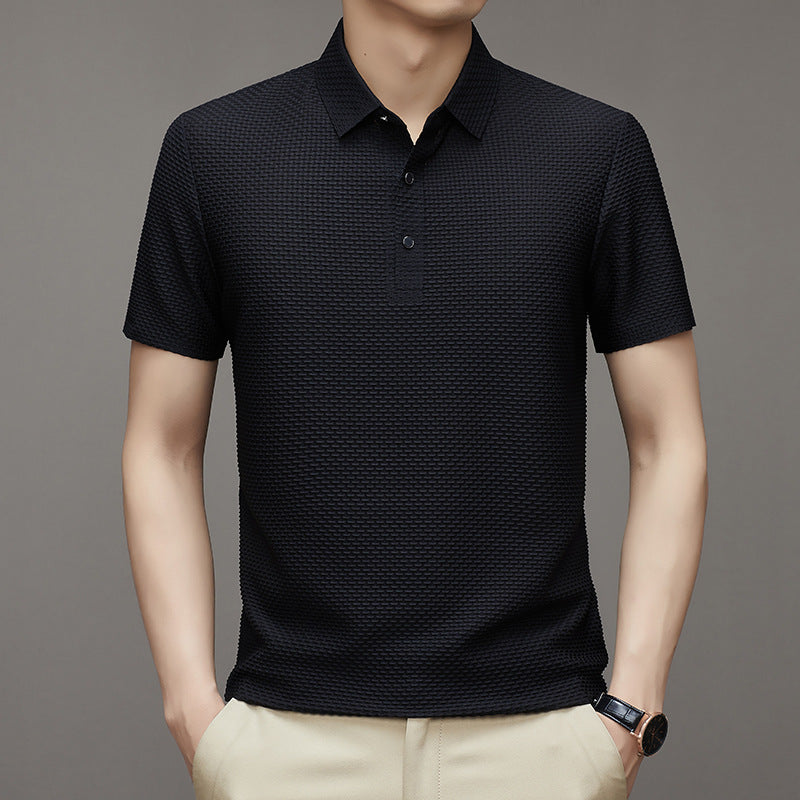 Silva Premium Silk Polo Shirt 6