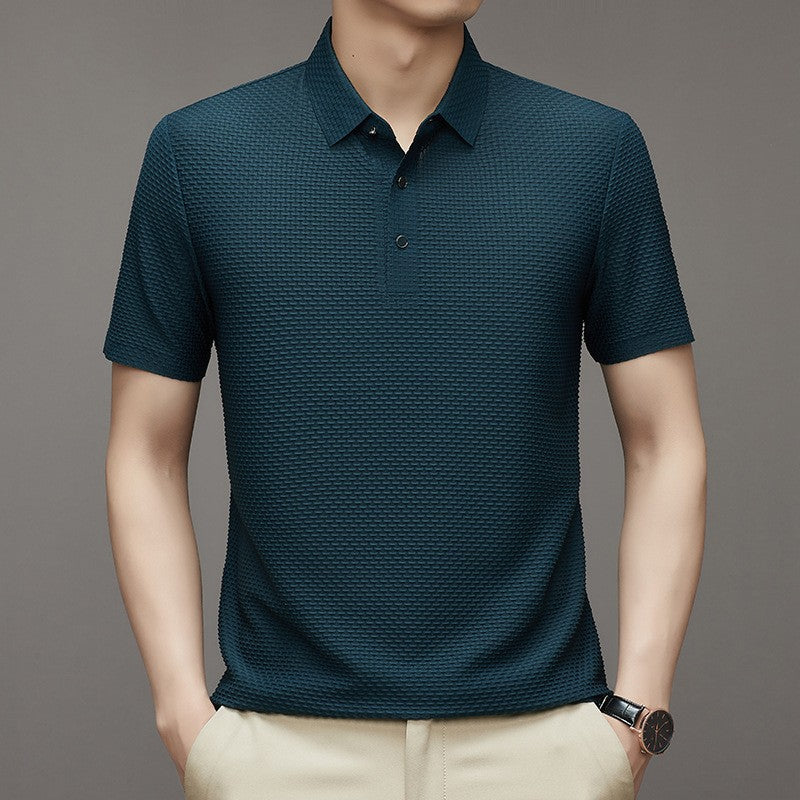Silva Premium Silk Polo Shirt 7