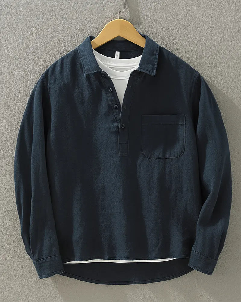 Tao Collar Shirt 0