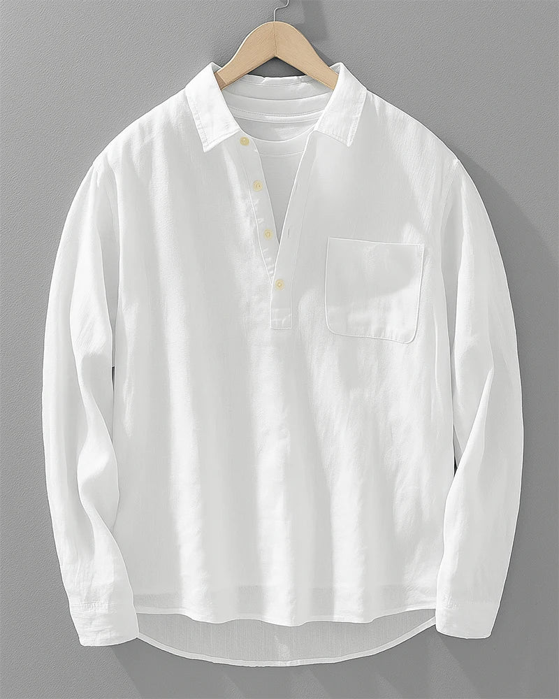 Tao Collar Shirt 1