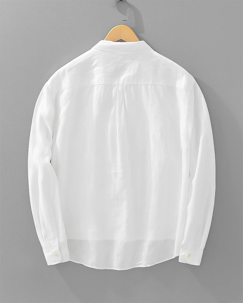 Tao Collar Shirt 2