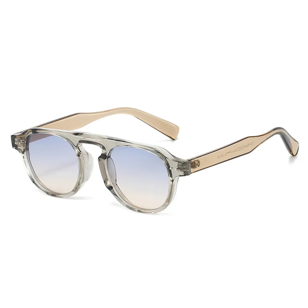 Tara Sunglasses | TR90 Retro Pilot Style, UV400 Protection 1