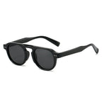 Tara Sunglasses | TR90 Retro Pilot Style, UV400 Protection 3