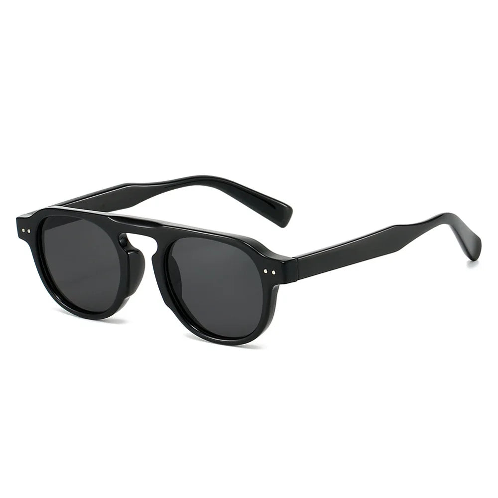 Tara Sunglasses | TR90 Retro Pilot Style, UV400 Protection 3