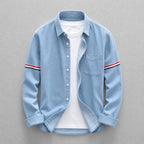 Thomas Denim Shirt 0