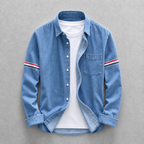 Thomas Denim Shirt 1