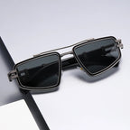 Torino Geometric UV Protection Sunglasses 0