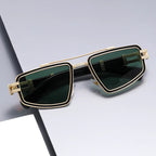 Torino Geometric UV Protection Sunglasses 1