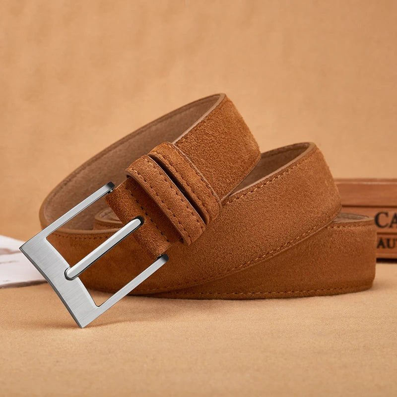 Valtor Suede Belt 1